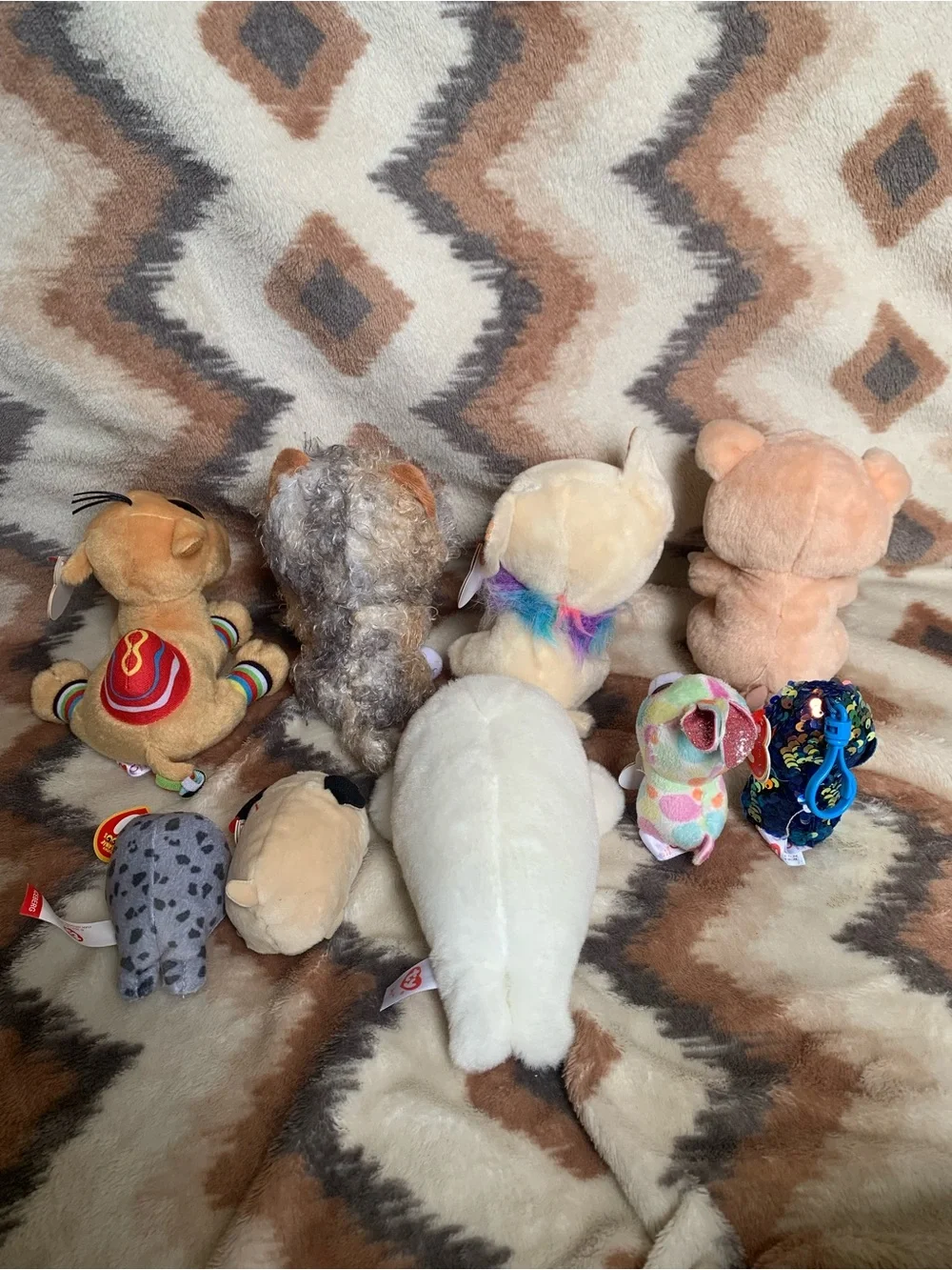 Ty Plush Bundle